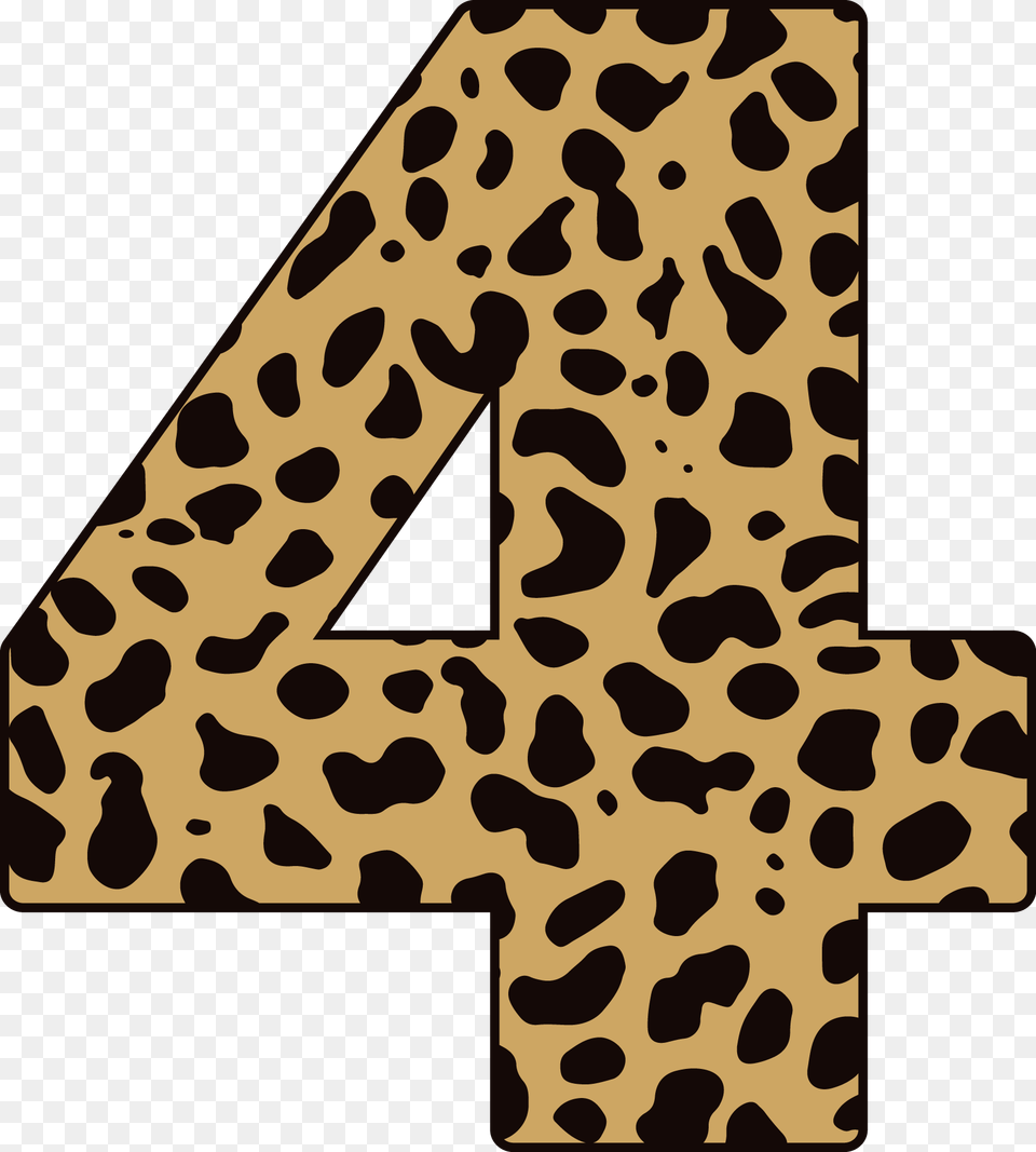 Cheetah Print, Home Decor, Text, Symbol, Number Png Image