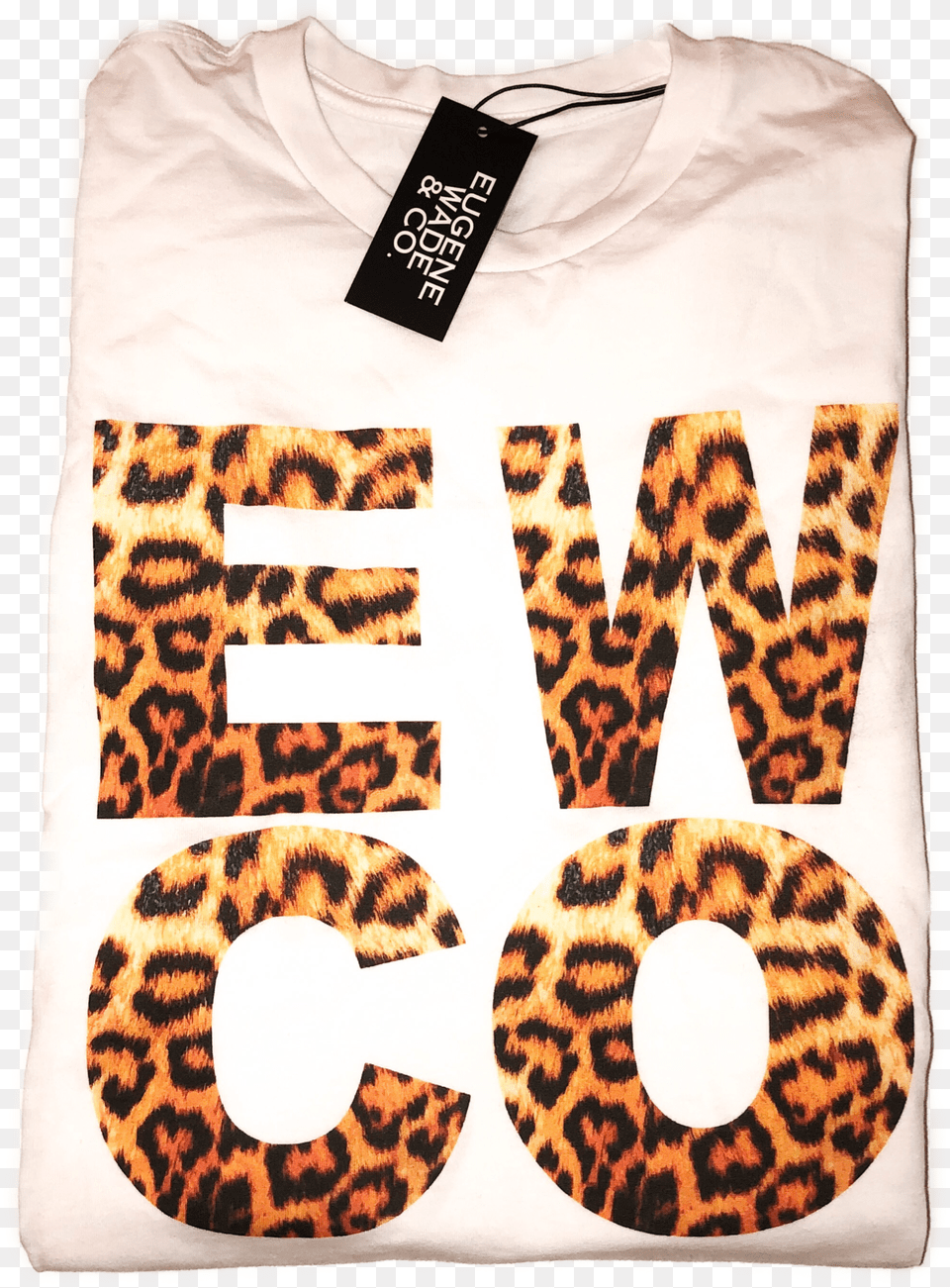 Cheetah Print Ewco, Clothing, T-shirt, Shirt, Home Decor Free Transparent Png