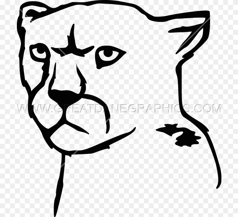 Cheetah Production Ready Artwork For T Shirt Printing, Bow, Weapon, Animal, Bird Png
