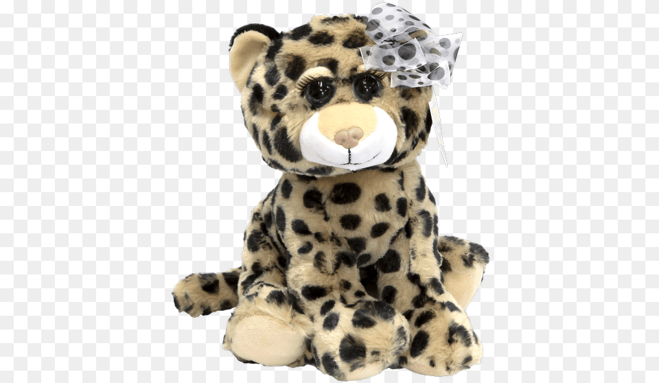 Cheetah Royeru0027s Flowers And Gifts Flowers Plants, Plush, Toy, Animal, Mammal Free Png Download