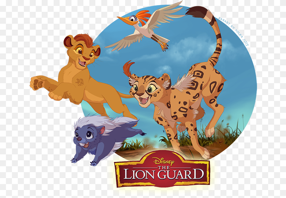 Cheetah The Lion Guard, Animal, Mammal, Wildlife, Bird Png