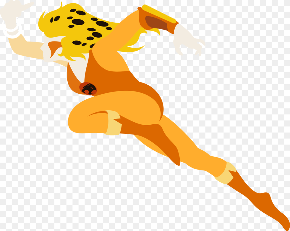 Cheetara Minimalism By Carionto Thundercats Cheetara, Dancing, Leisure Activities, Person, Baby Free Transparent Png