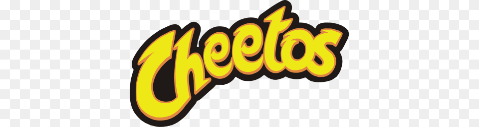 Cheetos, Logo, Light, Text Free Transparent Png