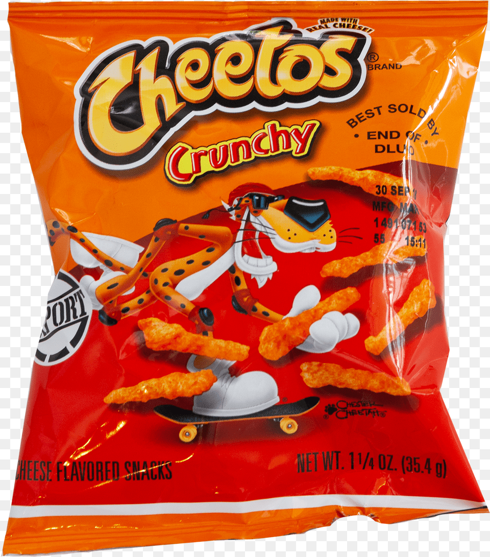 Cheetos Bag, Food, Sweets, Snack, Skateboard Free Png Download