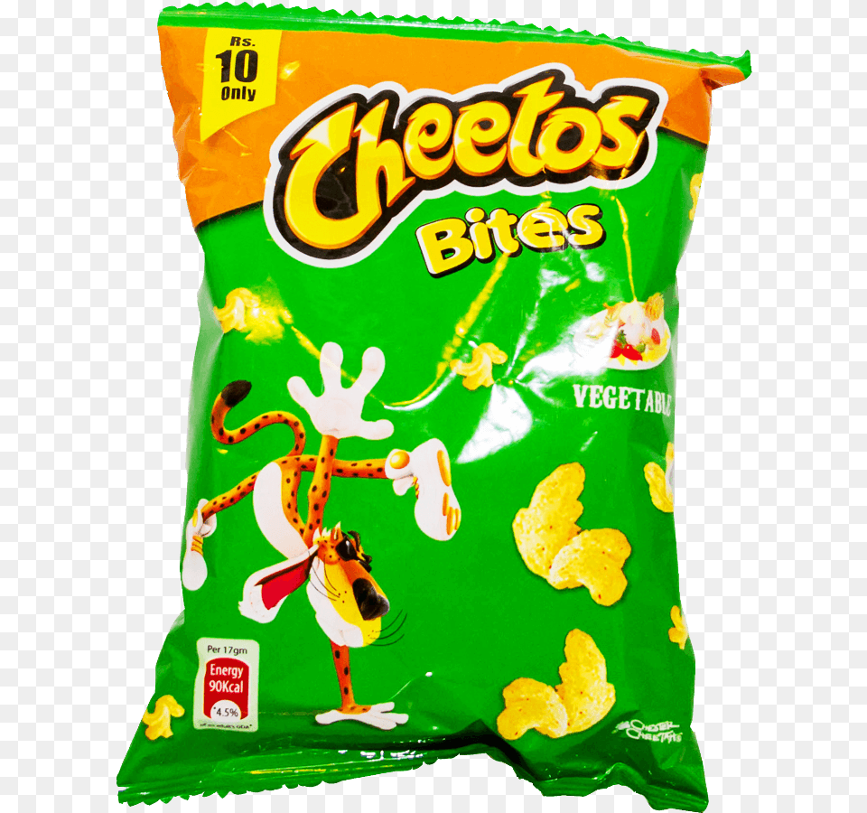 Cheetos Bites Chips Chicken Vegetable 18 Gm Cheetos Bites, Food, Snack, Sweets, Child Png