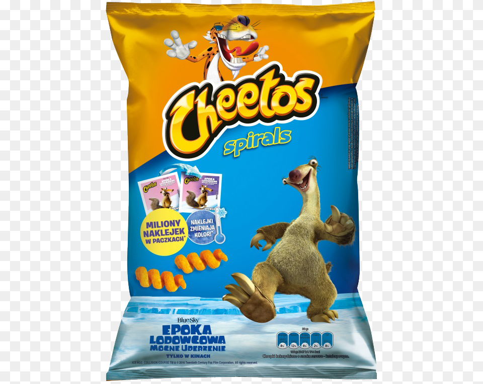 Cheetos Cheeseketchup Cips 80gr Hot Cheetos, Food, Snack, Animal, Bear Free Png Download