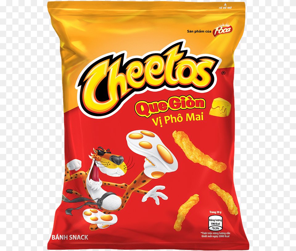 Cheetos Crunch, Food, Snack Png Image