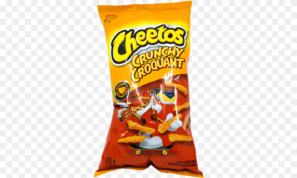 Cheetos Crunchy Crunchy Cheetos, Food, Snack, Sweets, Ketchup Free Png Download