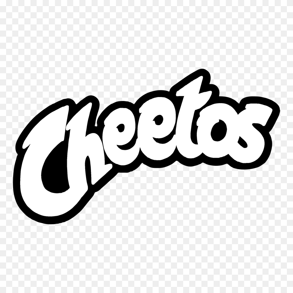 Cheetos Logo Transparent Vector, Text Png Image