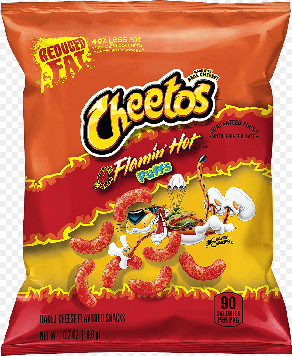 Cheetos Puffs, Food, Ketchup, Snack Png