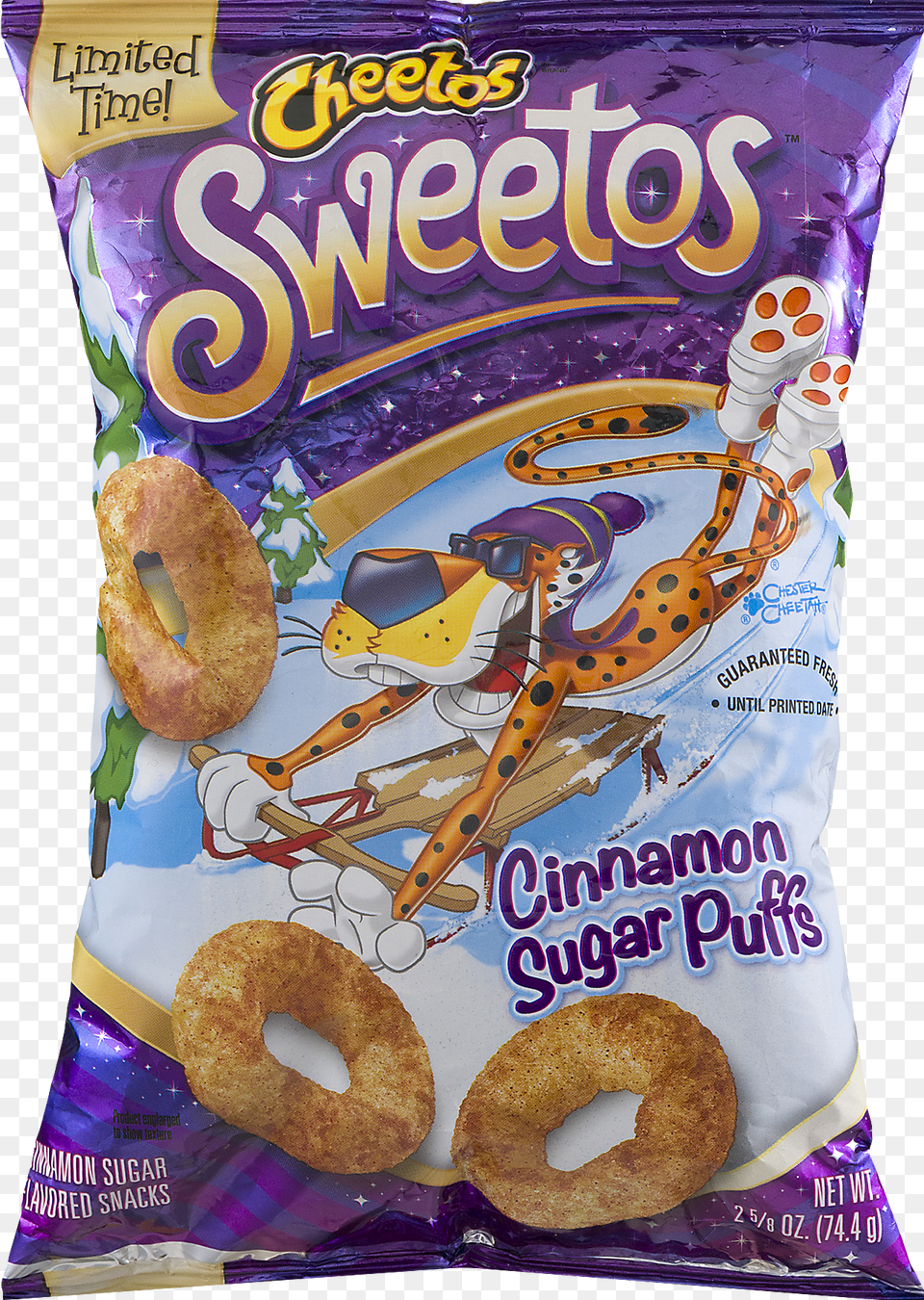 Cheetos Sweetos Cinnamon Sugar Puffs Cinnamon Sugar Cinnamon Sugar Cheetos Sweetos, Bread, Food, Bagel, Person Free Png Download