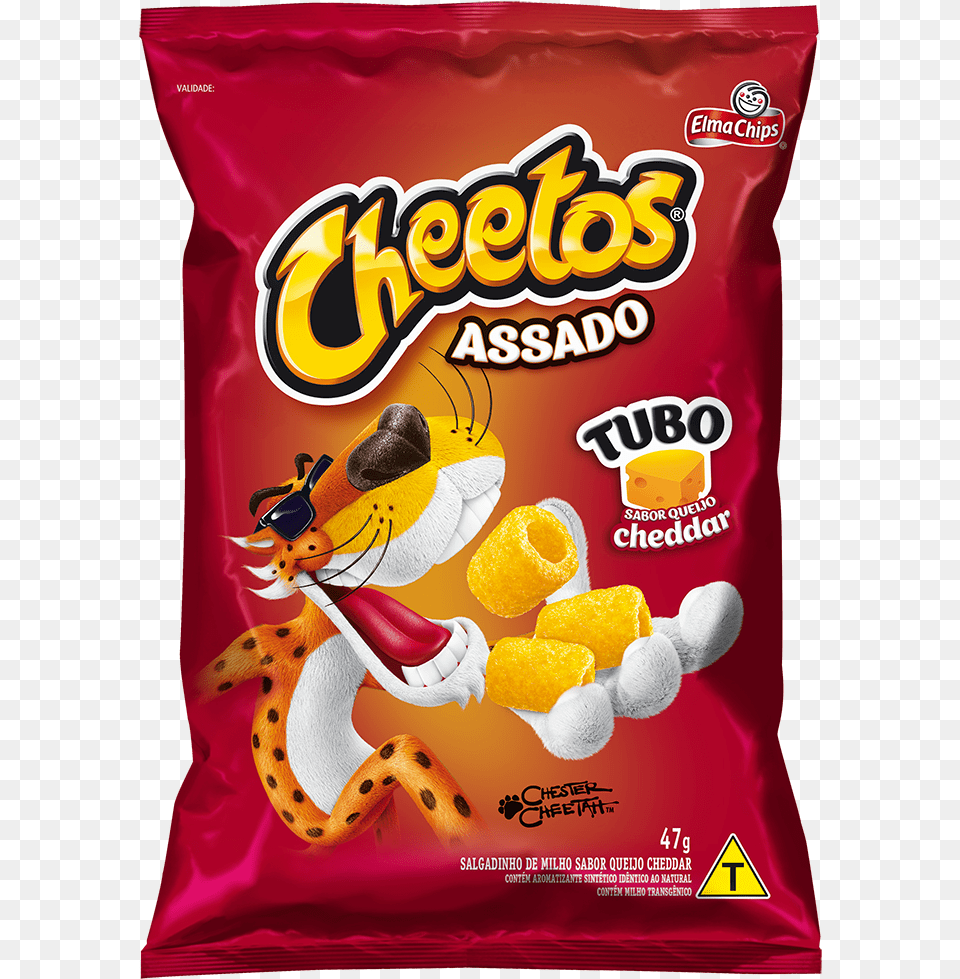 Cheetos Tubo Voltou Para Ficar Cheetos Puffs Cheese Flavored Snacks 6 Oz, Food, Snack, Sweets Free Transparent Png