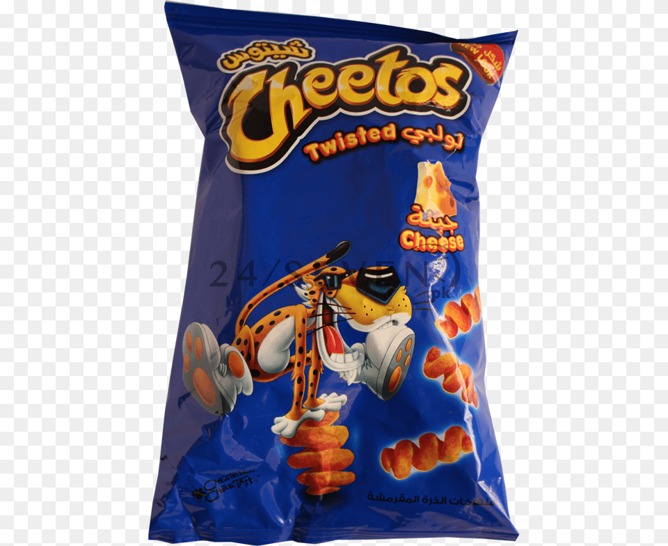 Cheetos Twisted Cheese, Food, Sweets, Snack, Candy Free Png