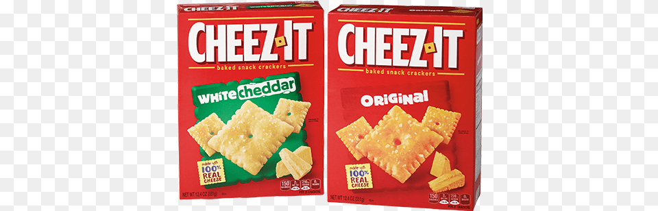 Cheez It Baked Snack Crackers Cheez Its, Bread, Cracker, Food, Ketchup Png