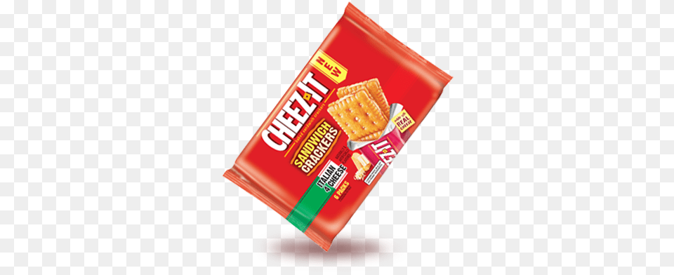 Cheez It Classic Cheddar Sandwich Crackers Hy Vee Aisles Online, Bread, Cracker, Food, Ketchup Free Transparent Png