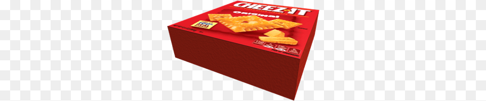 Cheez It Junk Food, Bread, Cracker Free Png Download