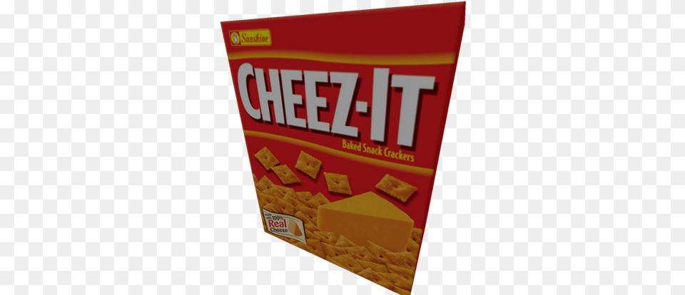 Cheez It Roblox Cheez Its, Bread, Cracker, Food, Ketchup Free Png