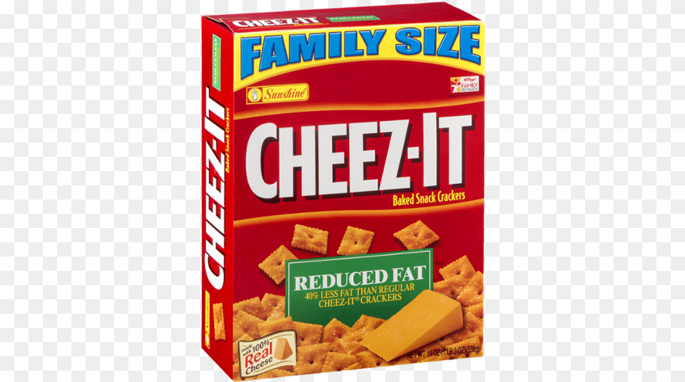Cheez Its Duoz, Bread, Cracker, Food, Snack Free Png Download