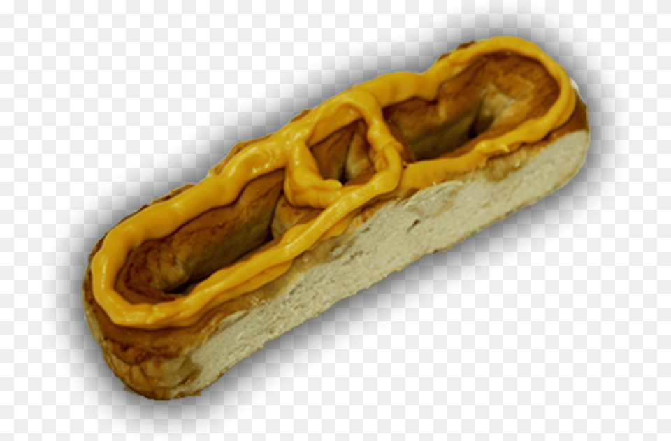 Cheez Whiz Baked Goods, Food, Hot Dog, Bread Png