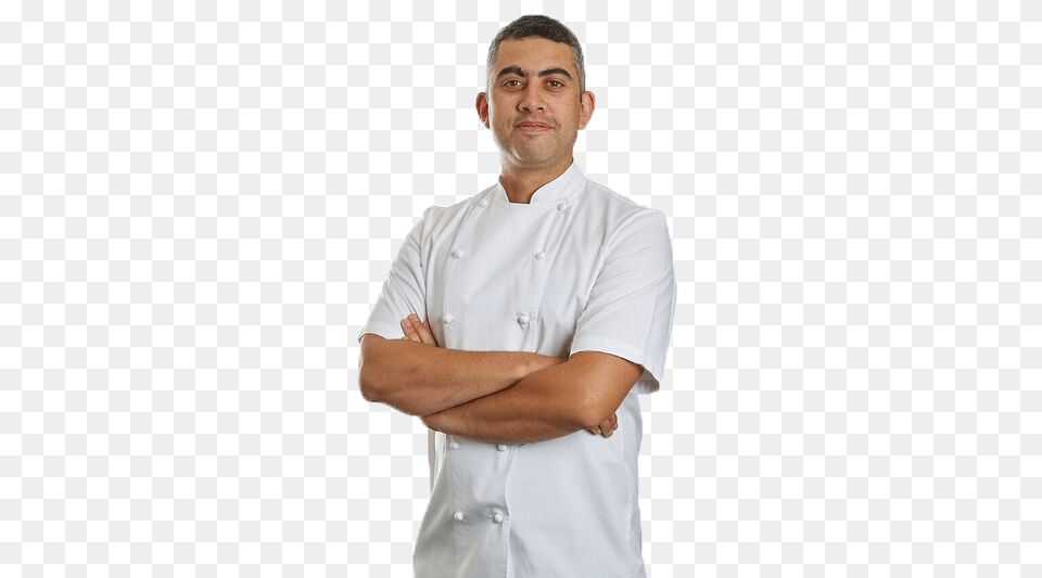 Chef, Adult, Clothing, Male, Man Free Transparent Png