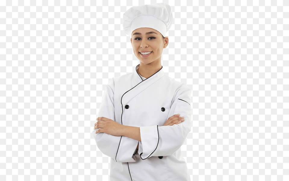 Chef, Person, Adult, Female, Woman Free Png