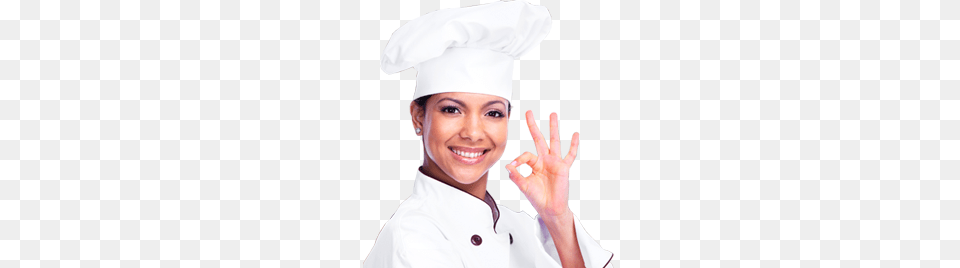 Chef, Body Part, Person, Hand, Finger Free Png Download