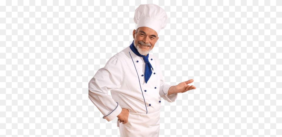 Chef, Adult, Man, Male, Person Free Transparent Png