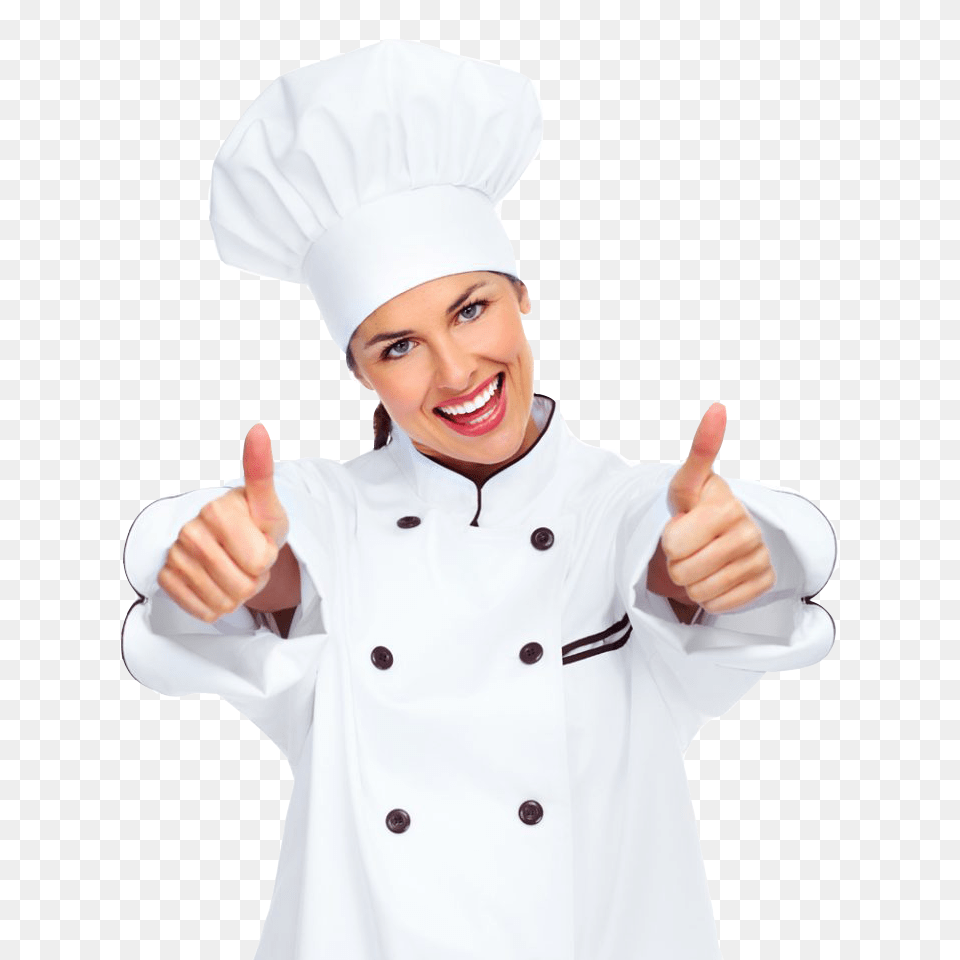 Chef, Finger, Body Part, Person, Hand Free Transparent Png