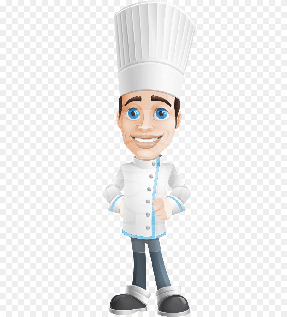 Chef, Baby, Person, Face, Head Free Transparent Png