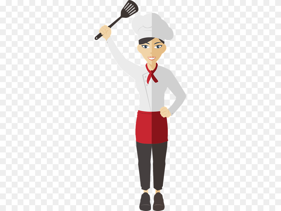Chef, Sleeve, Clothing, Long Sleeve, Adult Free Png Download