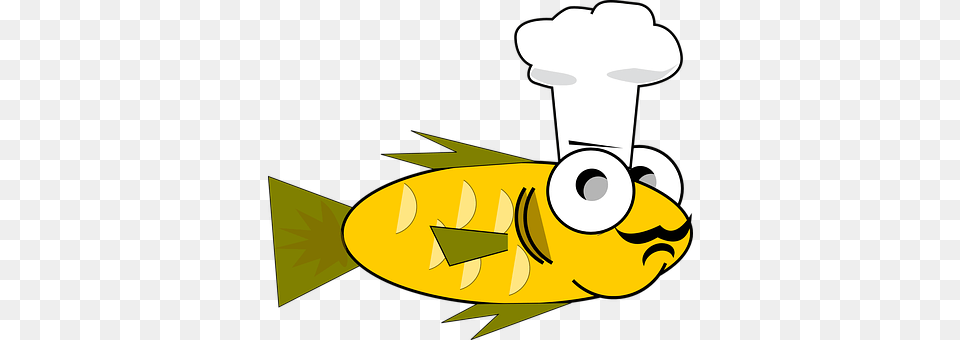 Chef Animal, Fish, Sea Life Png