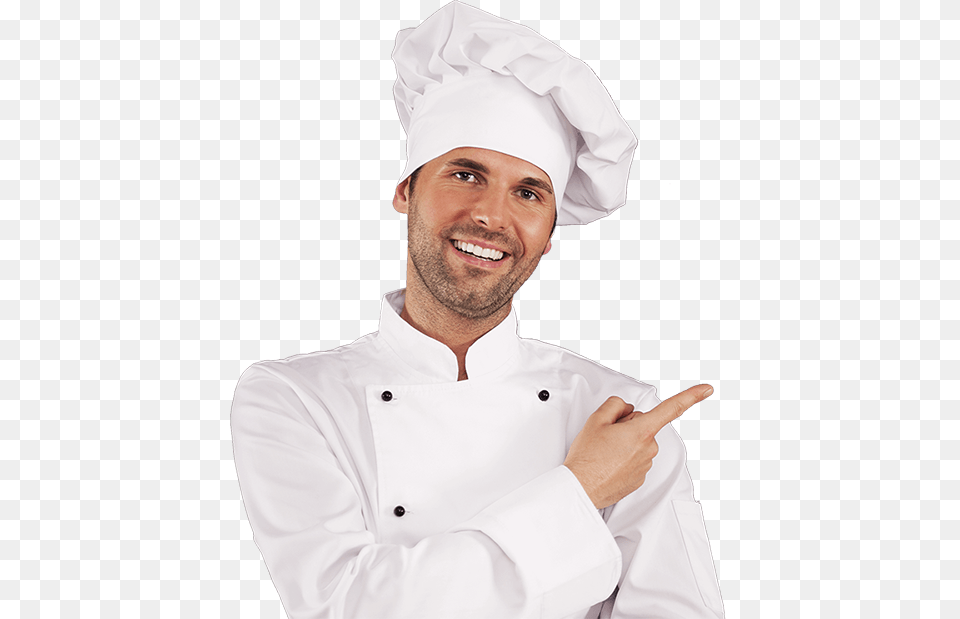 Chef, Adult, Male, Man, Person Free Png Download