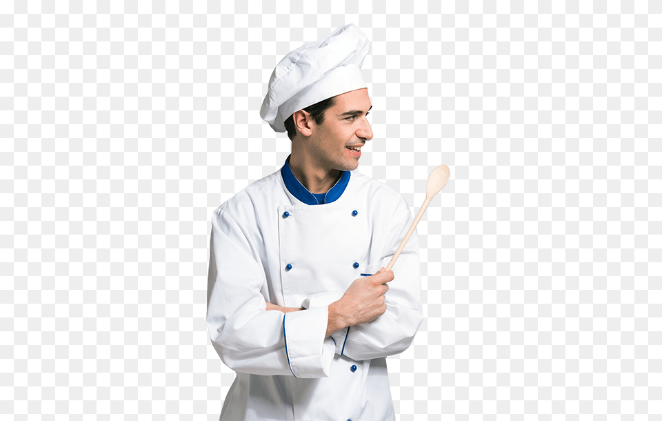 Chef, Adult, Clothing, Coat, Male Free Png Download