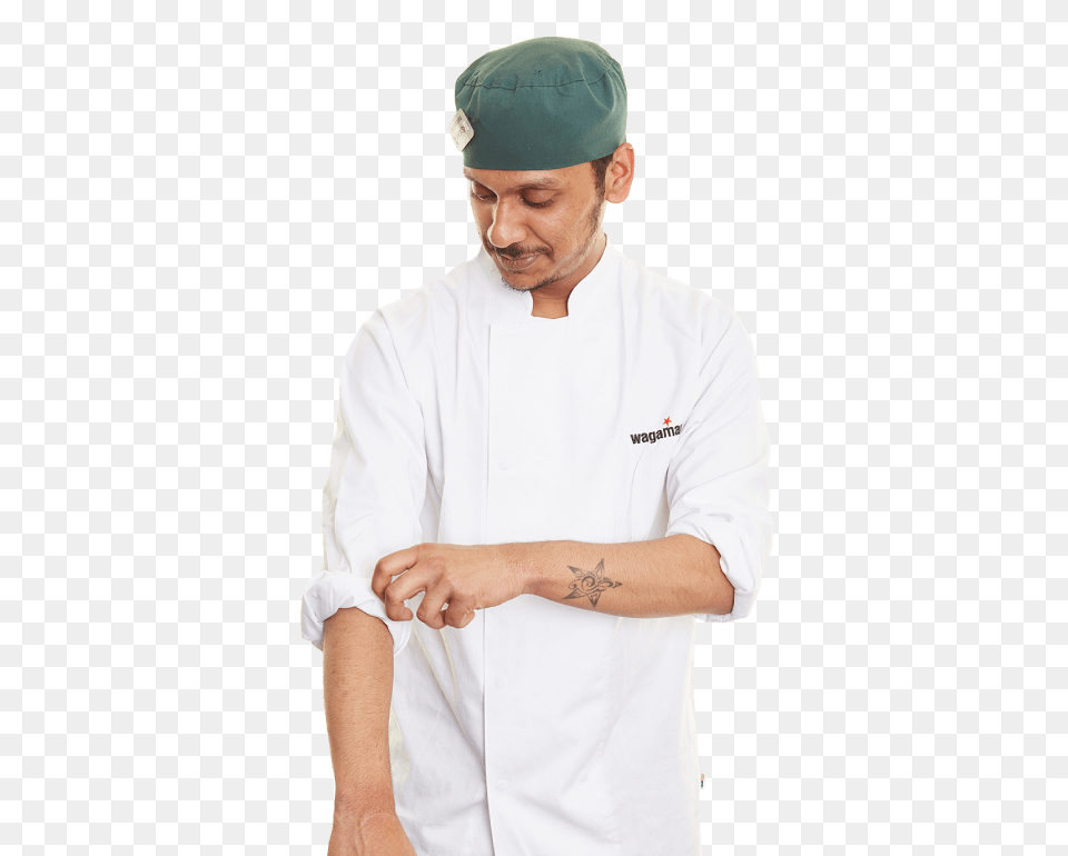 Chef, Adult, Person, Man, Male Free Png