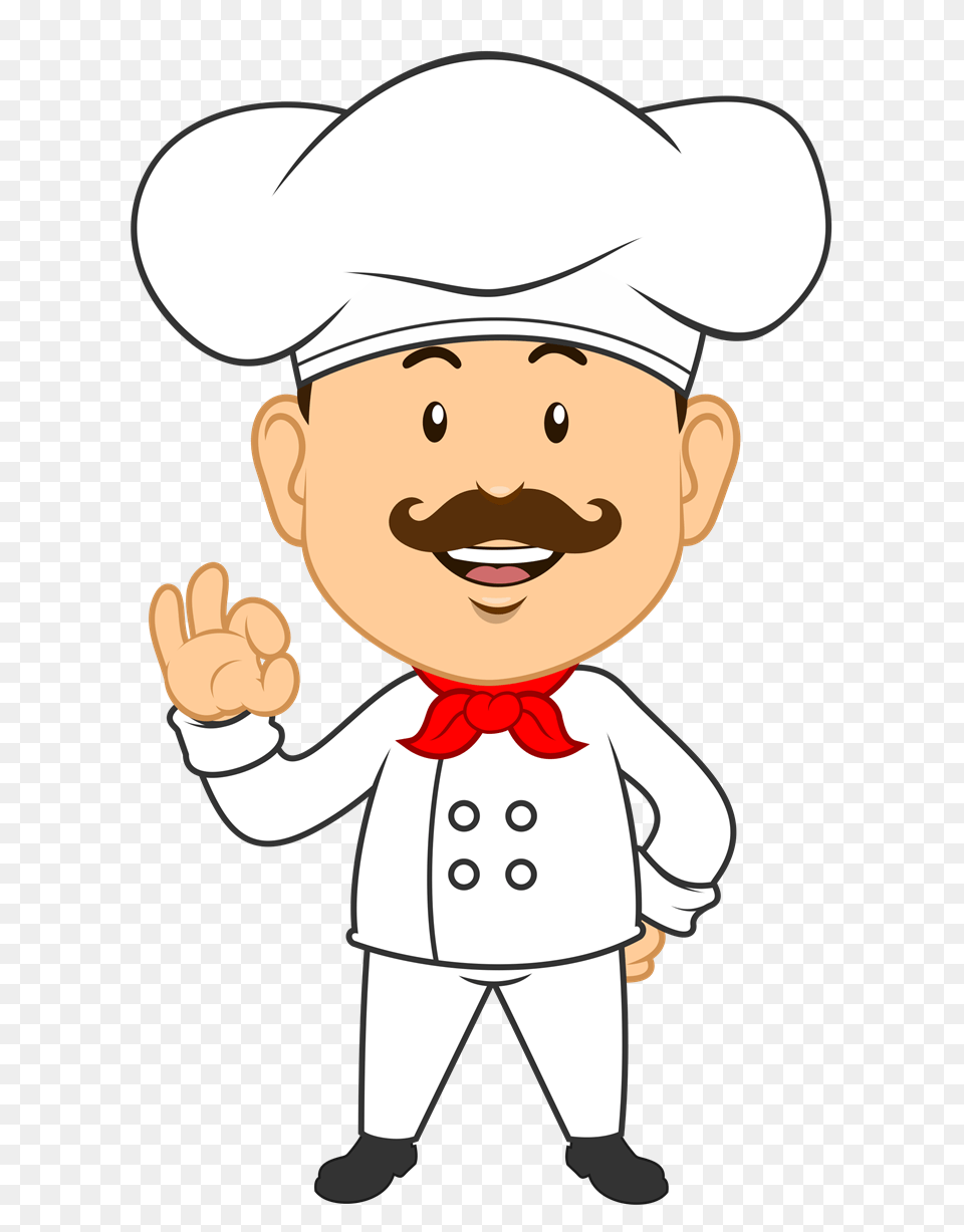 Chef, Baby, Person, Face, Head Png Image