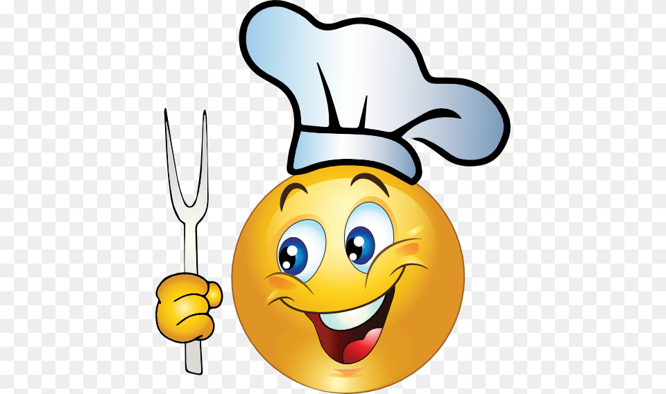 Chef, Cutlery, Fork, Weapon Free Transparent Png