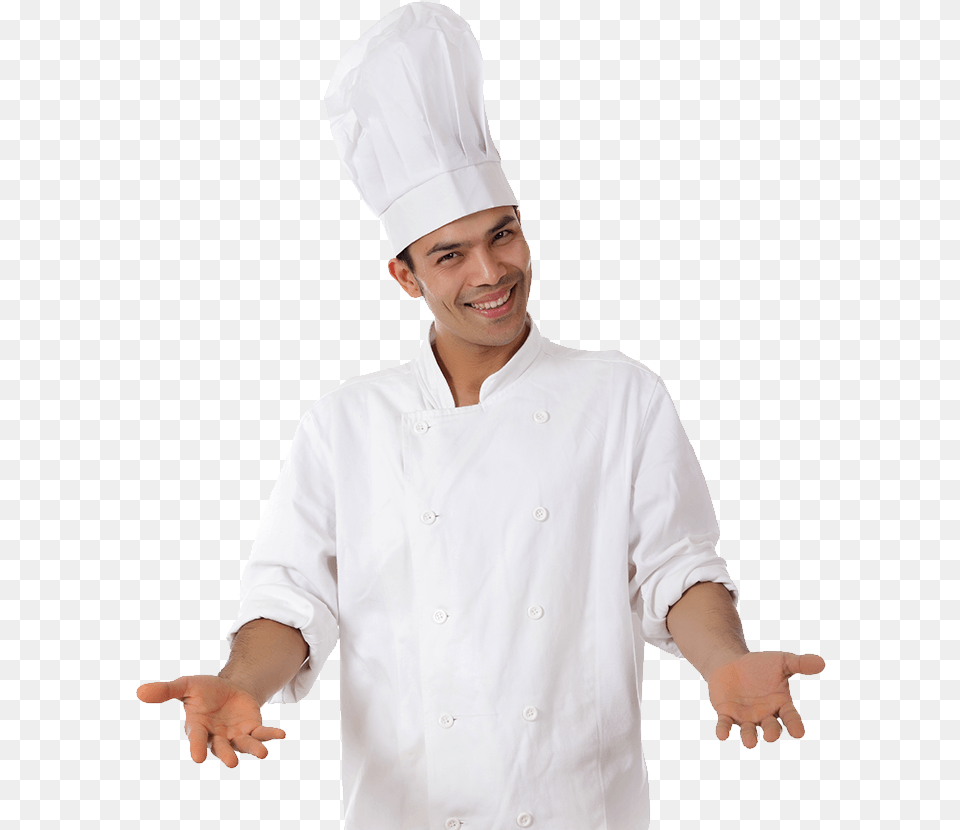 Chef, Finger, Body Part, Shirt, Clothing Png