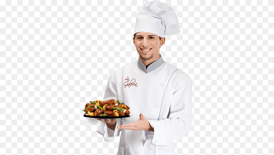 Chef, Culinary, Food, Food Presentation, Person Free Png Download