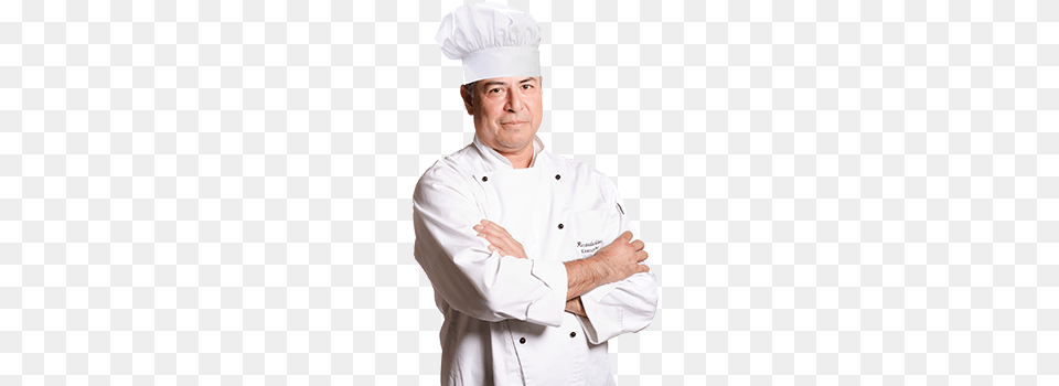 Chef, Clothing, Coat, Adult, Male Free Png Download