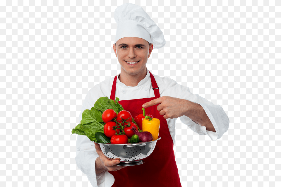 Chef Free Png Download