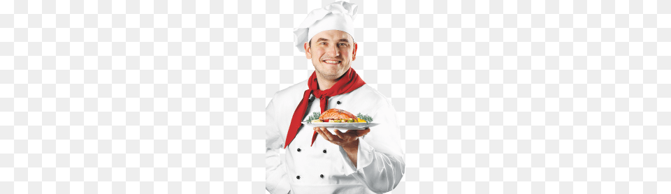 Chef, Culinary, Food, Food Presentation, Person Free Png Download