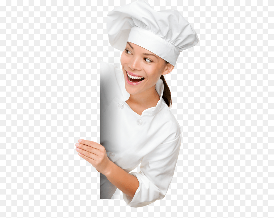 Chef, Clothing, Hat, Adult, Person Free Png Download