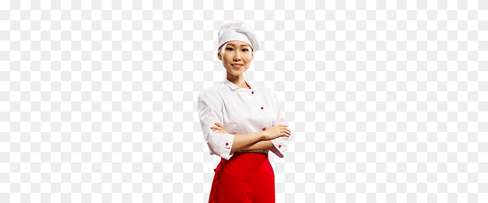 Chef, Person, Blouse, Clothing Free Png