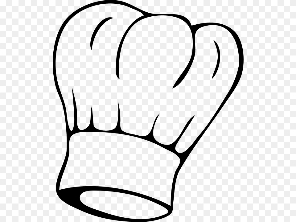 Chef, Clothing, Glove, Baseball, Baseball Glove Free Png