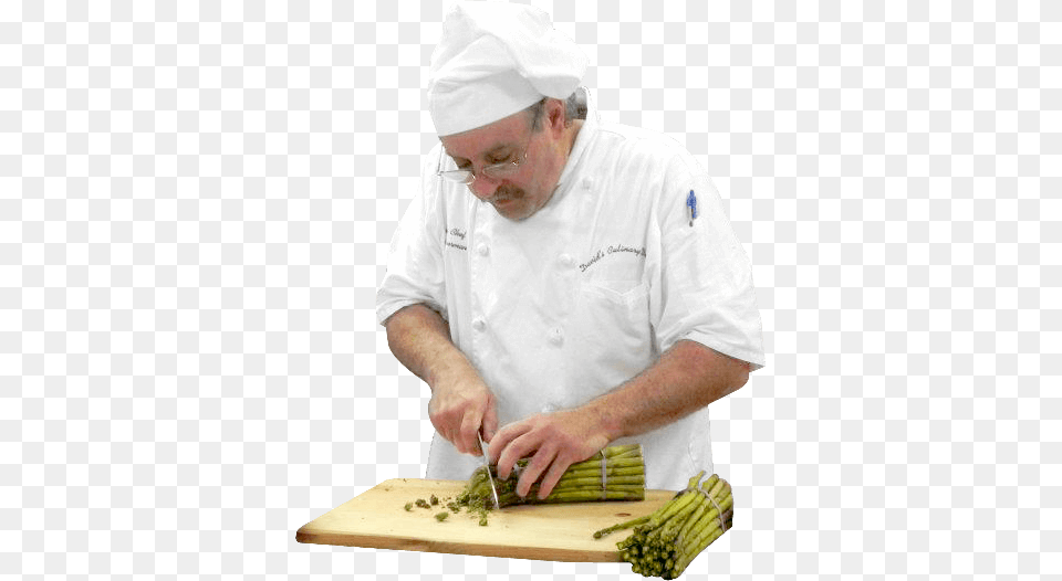 Chef, Adult, Blade, Knife, Male Free Transparent Png