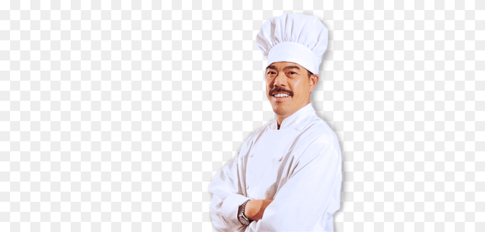 Chef, Clothing, Hat, Adult, Man Free Transparent Png