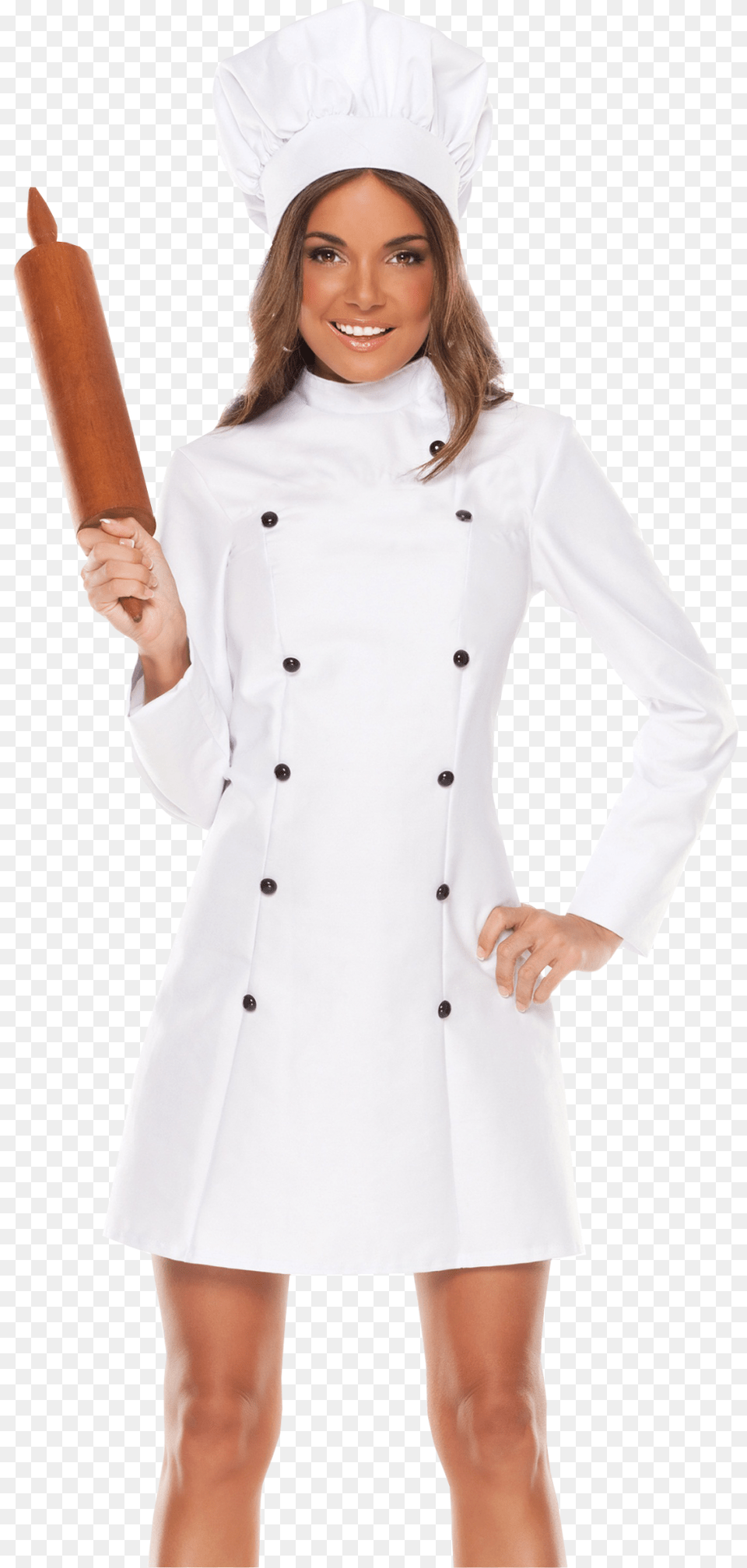 Chef, Clothing, Coat, Child, Person Free Png Download