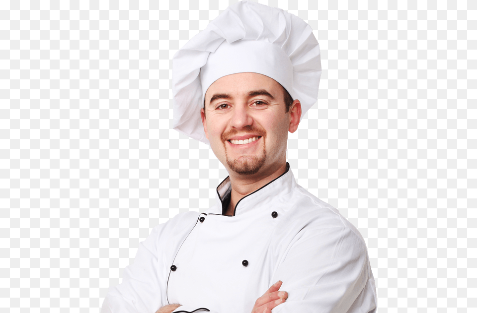 Chef, Clothing, Hat, Adult, Person Free Transparent Png