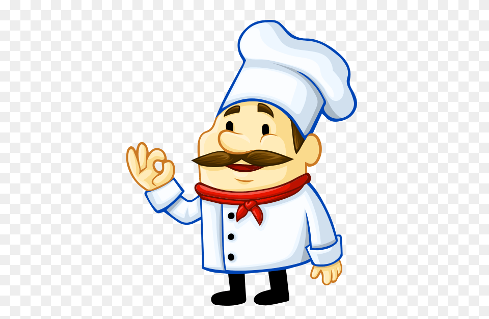 Chef, Baby, Person, Face, Head Free Transparent Png