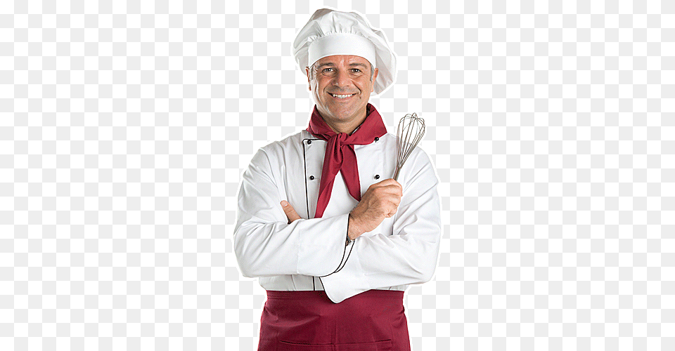 Chef, Adult, Person, Man, Male Free Transparent Png